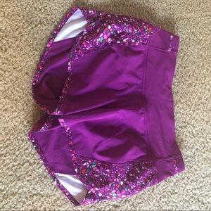 Lululemon Speed Short